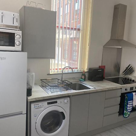 Nottingham City Centre Short Stay Apartments With Parking Extérieur photo