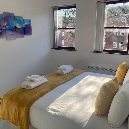 Nottingham City Centre Short Stay Apartments With Parking Extérieur photo