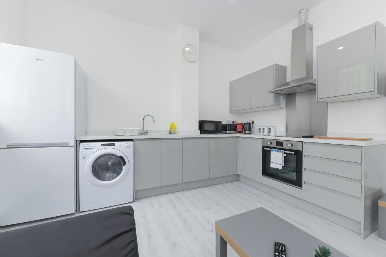 Nottingham City Centre Short Stay Apartments With Parking Extérieur photo