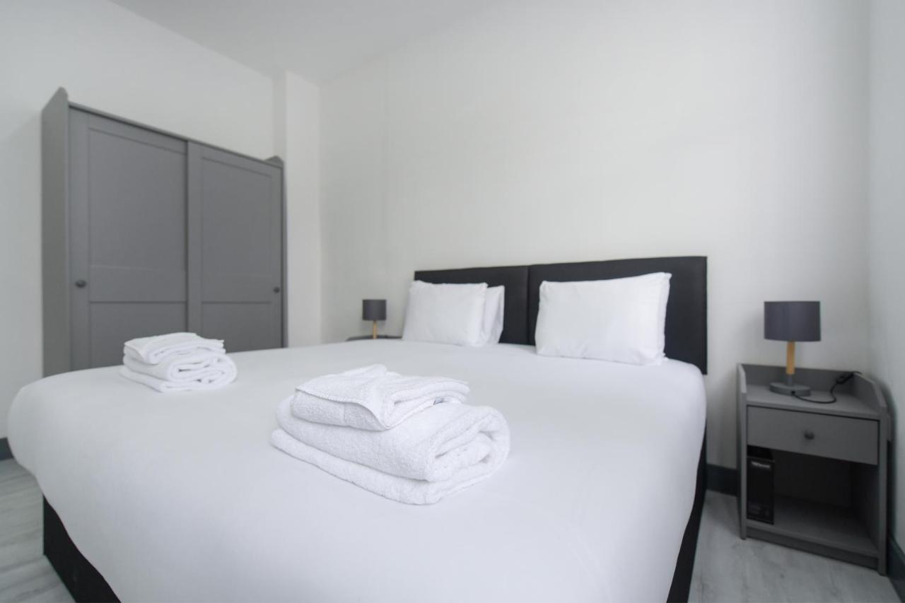 Nottingham City Centre Short Stay Apartments With Parking Chambre photo