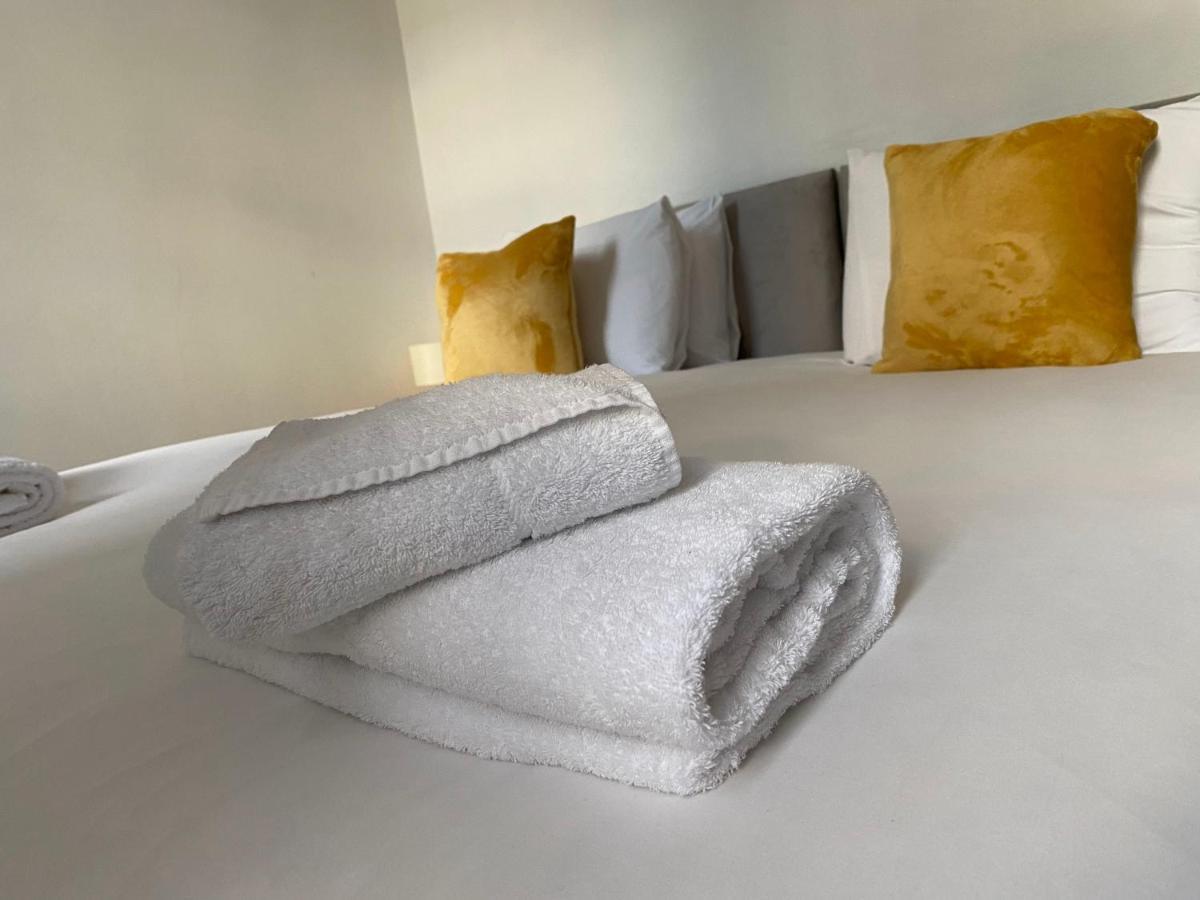 Nottingham City Centre Short Stay Apartments With Parking Extérieur photo