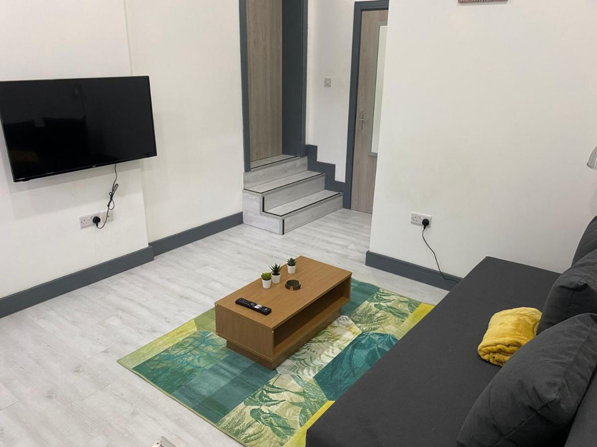 Nottingham City Centre Short Stay Apartments With Parking Extérieur photo