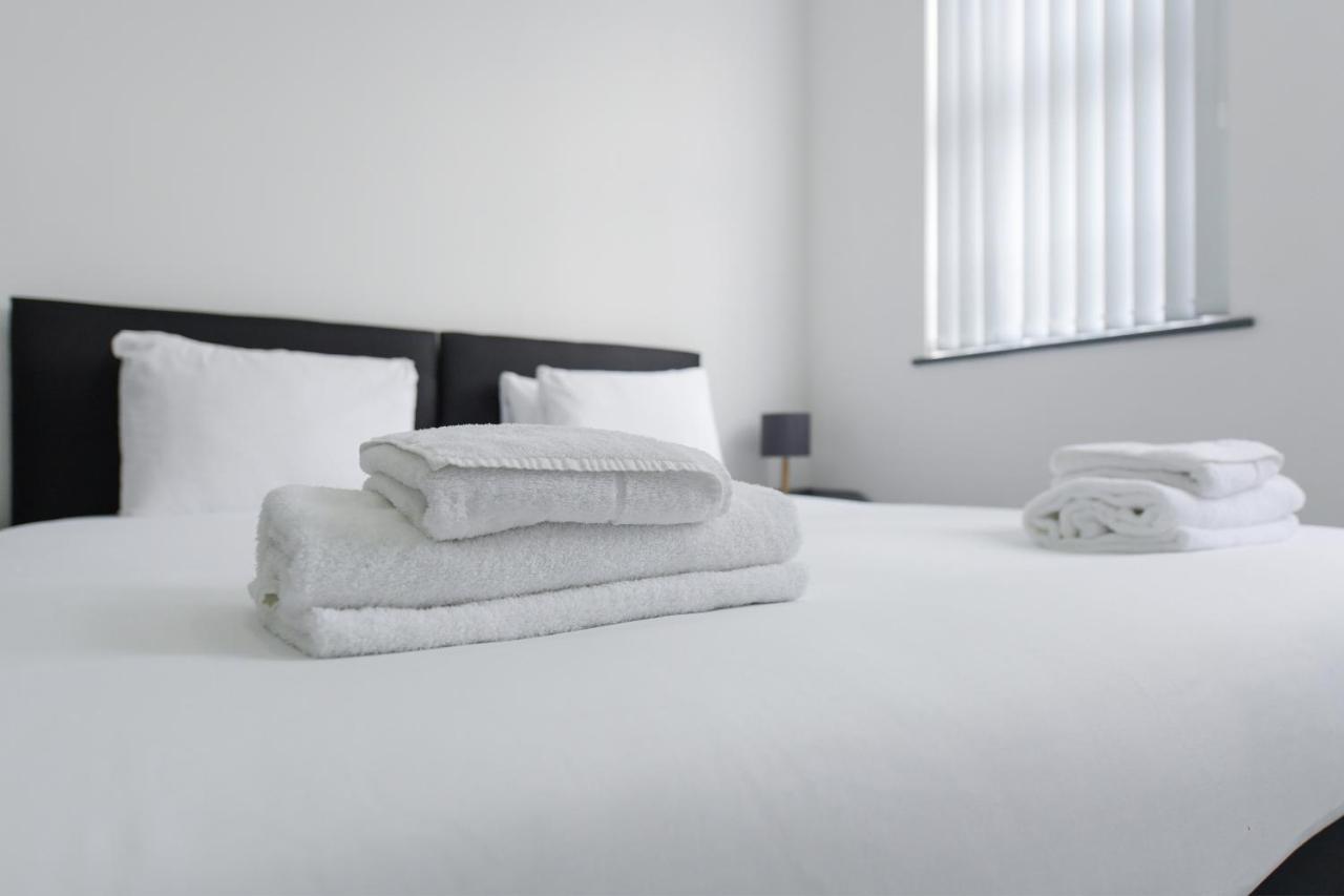 Nottingham City Centre Short Stay Apartments With Parking Chambre photo