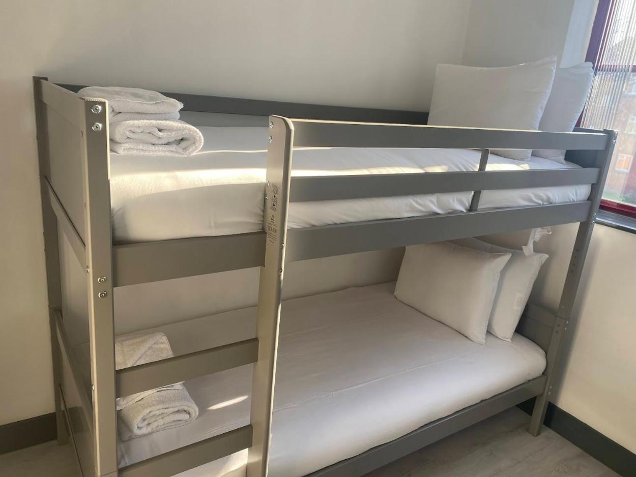 Nottingham City Centre Short Stay Apartments With Parking Extérieur photo