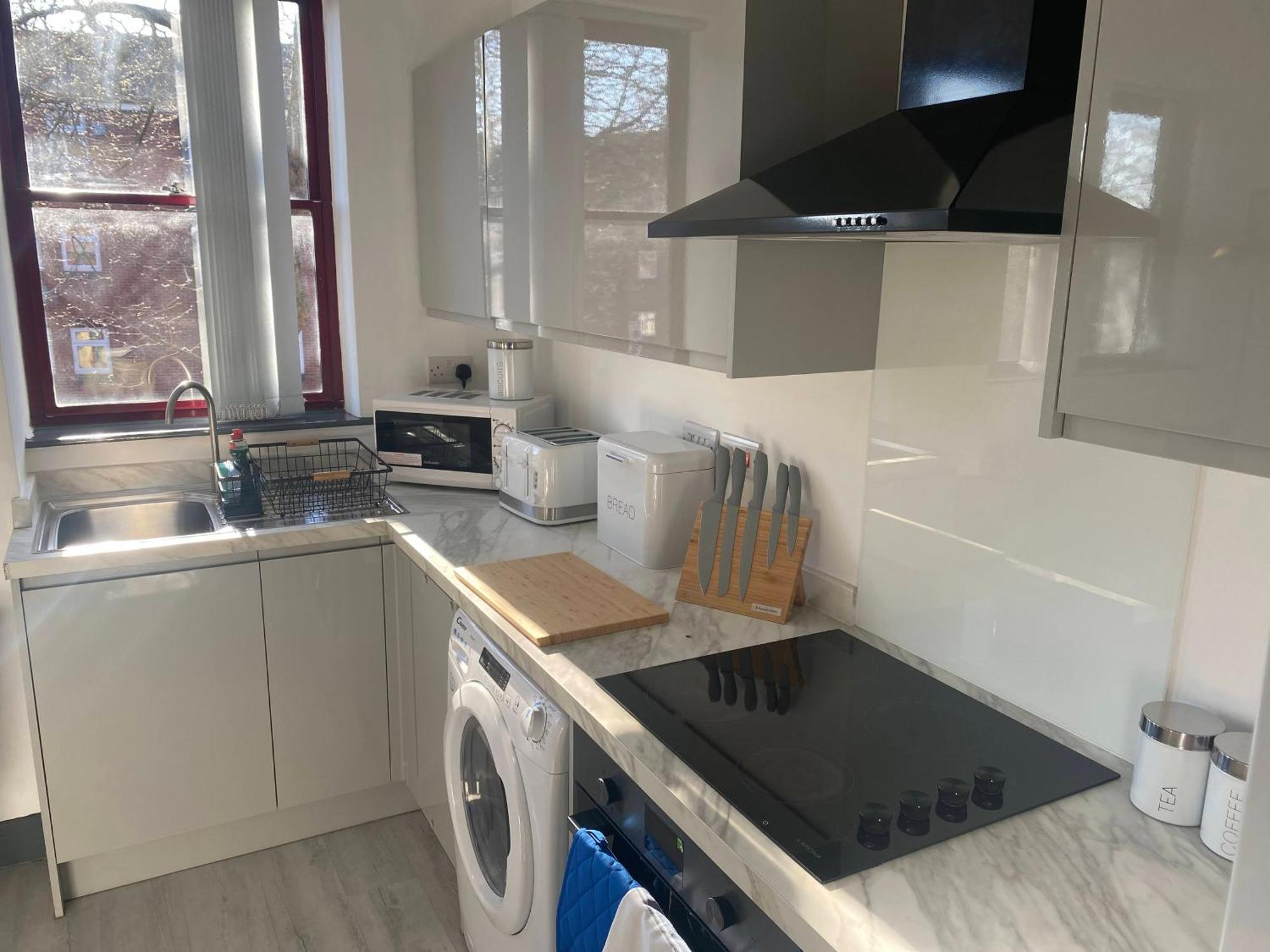 Nottingham City Centre Short Stay Apartments With Parking Extérieur photo