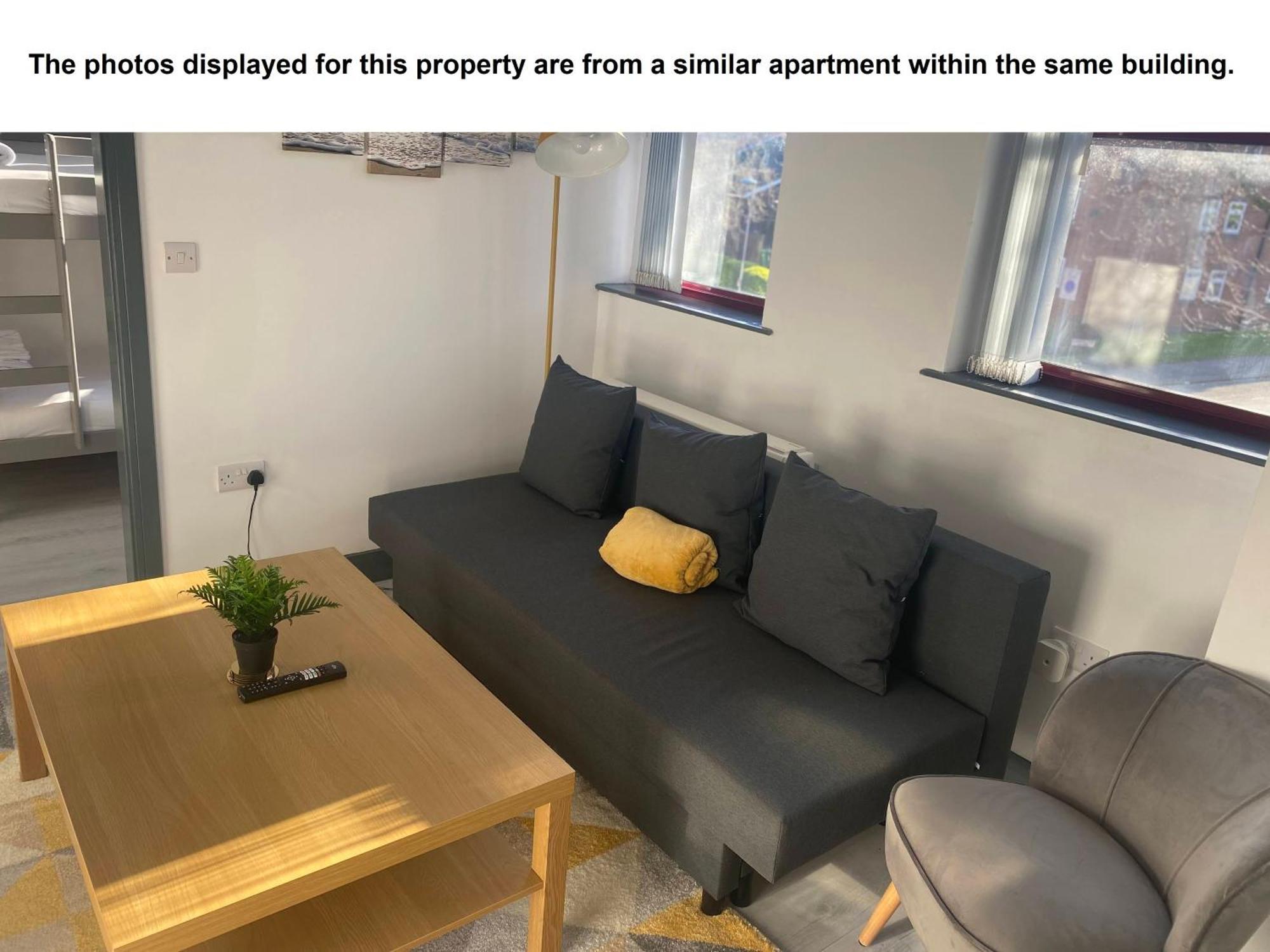 Nottingham City Centre Short Stay Apartments With Parking Extérieur photo