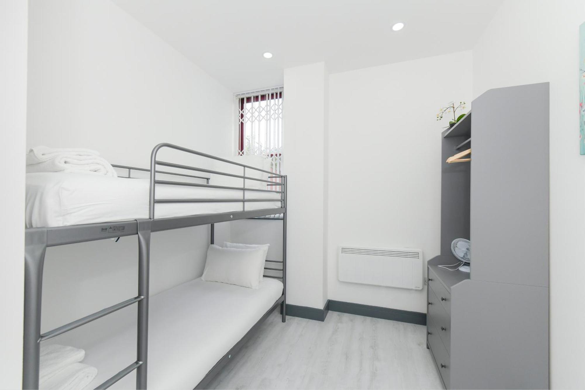 Nottingham City Centre Short Stay Apartments With Parking Chambre photo