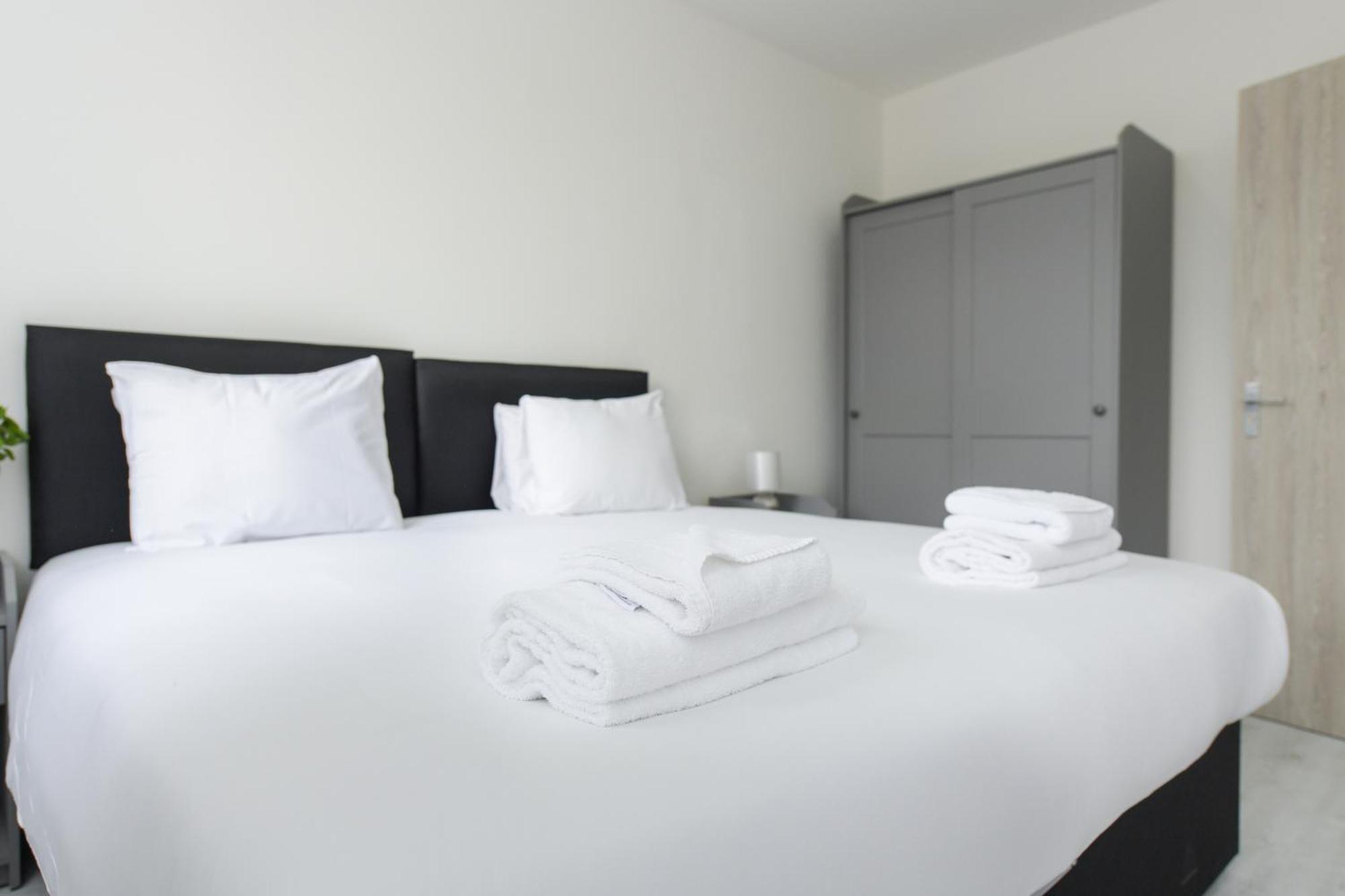 Nottingham City Centre Short Stay Apartments With Parking Chambre photo