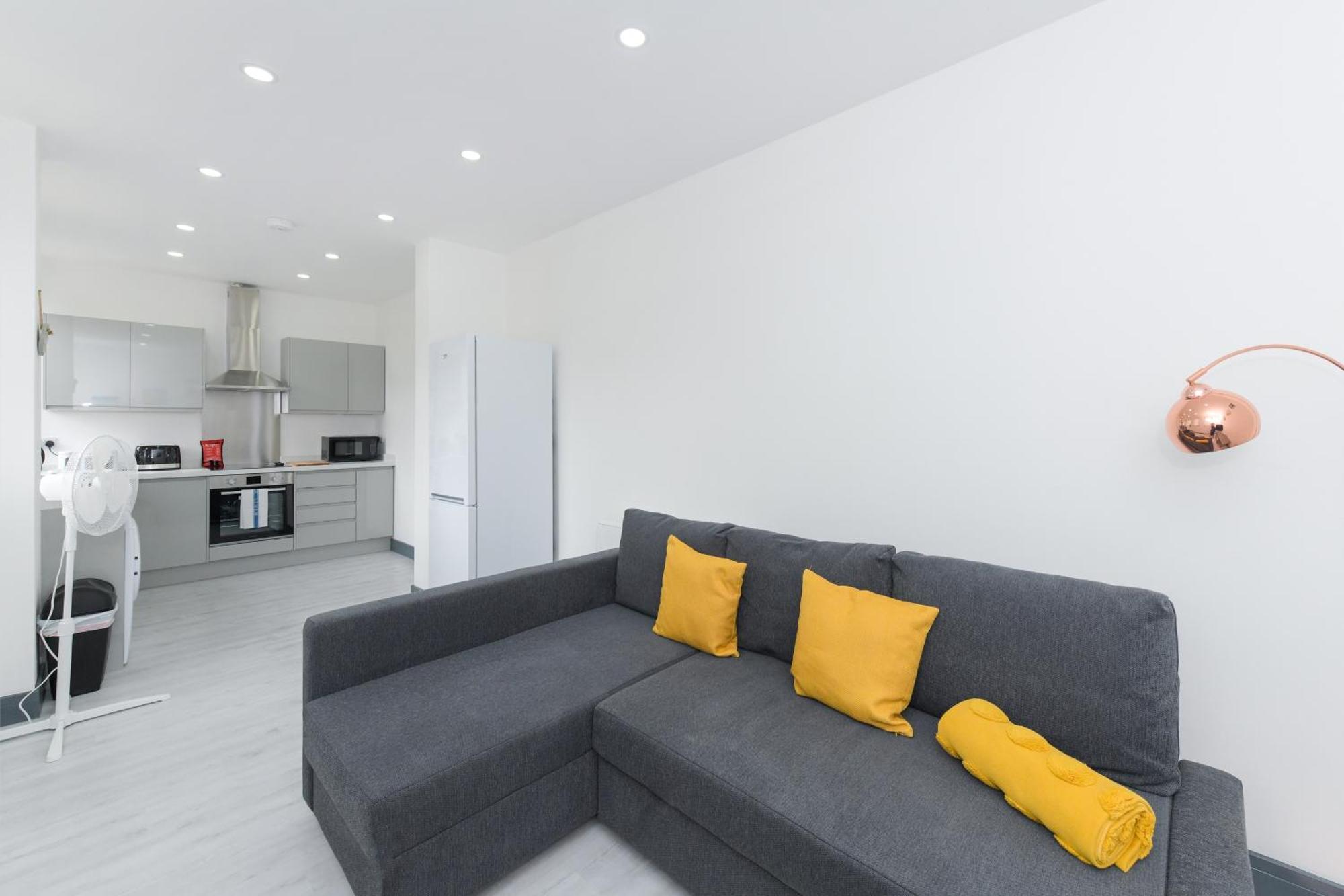 Nottingham City Centre Short Stay Apartments With Parking Chambre photo
