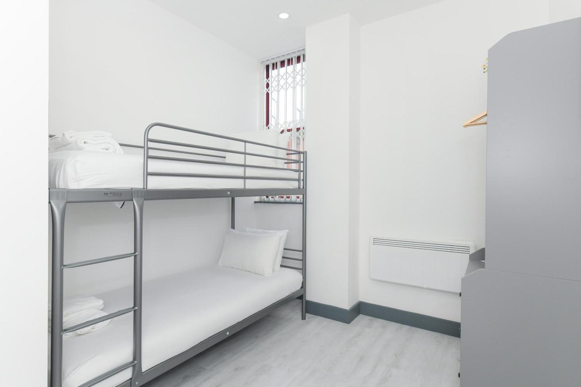 Nottingham City Centre Short Stay Apartments With Parking Chambre photo