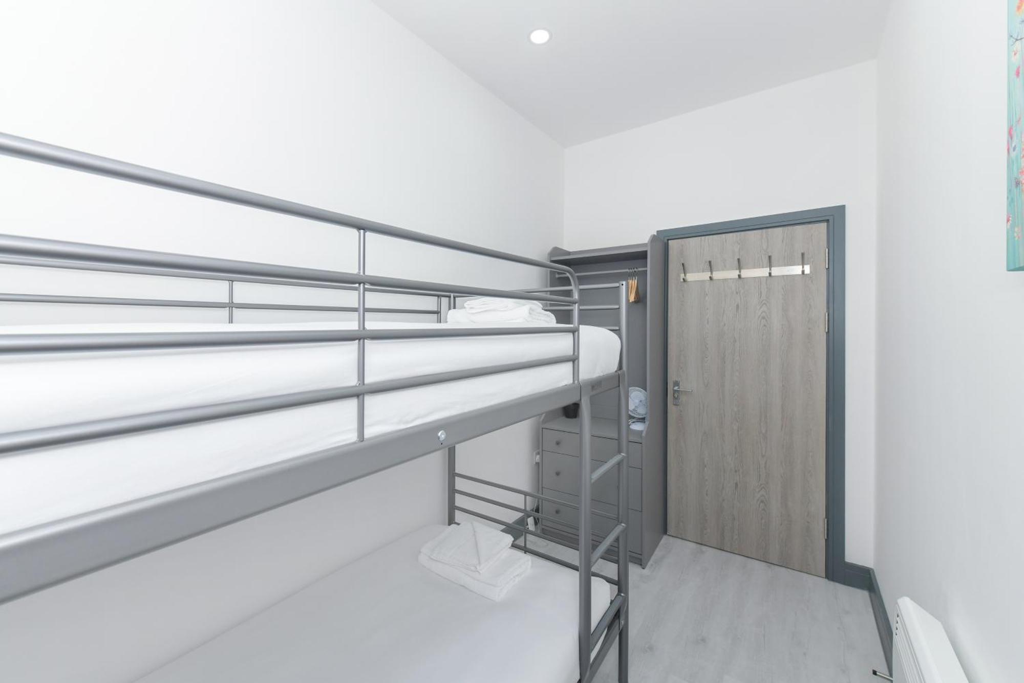 Nottingham City Centre Short Stay Apartments With Parking Chambre photo